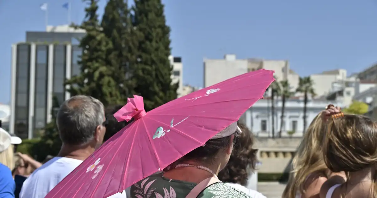 Καιρός-–-Κολυδάς:-Σταθερά-υψηλές-οι-θερμοκρασίες-για-το-επόμενο-10ήμερο-–-«Παρατεταμένη-θερμή-περίοδος-και-τον-Σεπτέμβριο»
