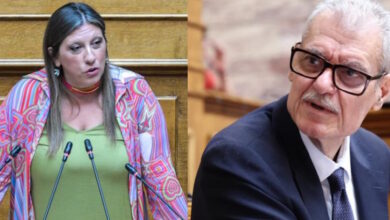 «Μετωπική»-Τουρνά-–-Κωνσταντοπούλου-στη-Βουλή:-Υφίσταμαι-συστηματικό-bullying-–-Αυτά-σας-έμαθαν-στον-στρατό;
