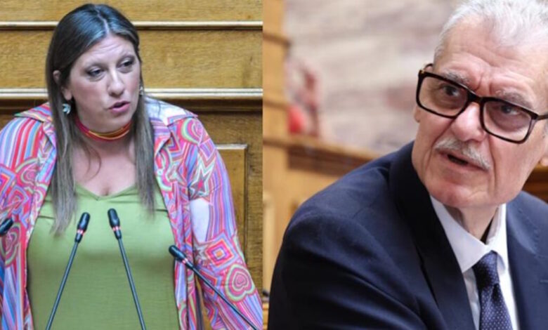 «Μετωπική»-Τουρνά-–-Κωνσταντοπούλου-στη-Βουλή:-Υφίσταμαι-συστηματικό-bullying-–-Αυτά-σας-έμαθαν-στον-στρατό;