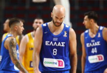 Ουκρανία-–-Ελλάδα-82-76:-Οδυνηρή-ήττα-για-την-εθνική-μπάσκετ-και-η-πρόκριση-στο-Παγκόσμιο-Κύπελλο-δυσκόλεψε-ακόμα-περισσότερο