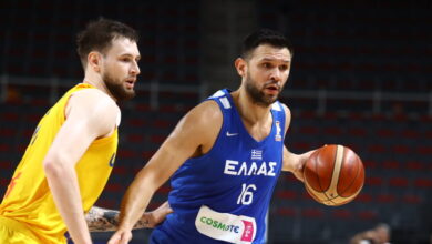 Ουκρανία-–-Ελλάδα-82-76-τελικό:-Δεν-τα-κατάφερε-η-εθνική-μπάσκετ-στη-Ρίγα