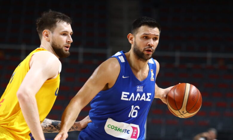 Ουκρανία-–-Ελλάδα-82-76-τελικό:-Δεν-τα-κατάφερε-η-εθνική-μπάσκετ-στη-Ρίγα