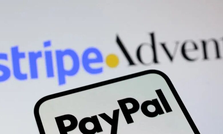 «Ναυάγησε»-η-εξαγορά-της-paypal-από-stripe-και-advent-–-Απέρριψε-πρόταση-53-δισ.-δολαρίων