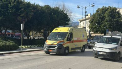 Τρίκαλα:-9χρονη-τραυματίστηκε-σοβαρά-στο-κεφάλι-–-Διακομίστηκε-στη-Λάρισα