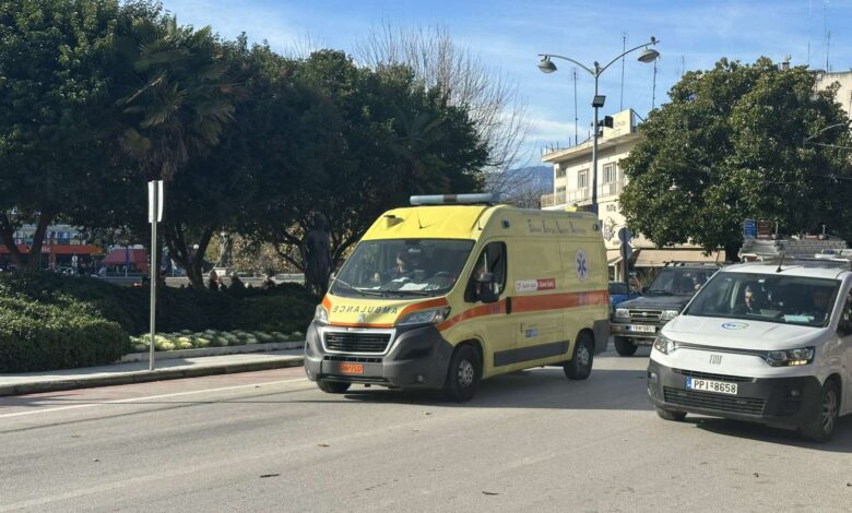 Τρίκαλα:-9χρονη-τραυματίστηκε-σοβαρά-στο-κεφάλι-–-Διακομίστηκε-στη-Λάρισα