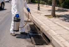 Τρίκαλα:-Ψεκασμοί-στα-χωριά-για-τον-Δυτικό-Νείλο