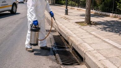 Τρίκαλα:-Ψεκασμοί-στα-χωριά-για-τον-Δυτικό-Νείλο