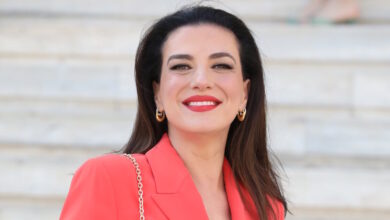 Φωτεινή-Δάρρα:-Προσπαθώ-να-μεταδώσω-στο-παιδί-μου-ότι-η-μεγαλύτερη-επιτυχία-είναι-το-να-είσαι-ευτυχής
