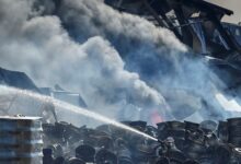 oυκρανία:-Ρωσικό-πλήγμα-σε-αποθήκη-με-πυρομαχικά,-drones-και-εκρηκτικά-κοντά-στο-Κίεβο-με-τουλάχιστον-37-νεκρούς,-βίντεο-από-τις-εκρήξεις