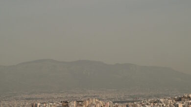 Καιρός-αύριο:-Ισχυροί-άνεμοι-έως-7-μποφόρ-και-μεταφορά-αφρικανικής-σκόνης-–-Στους-27-βαθμούς-η-θερμοκρασία