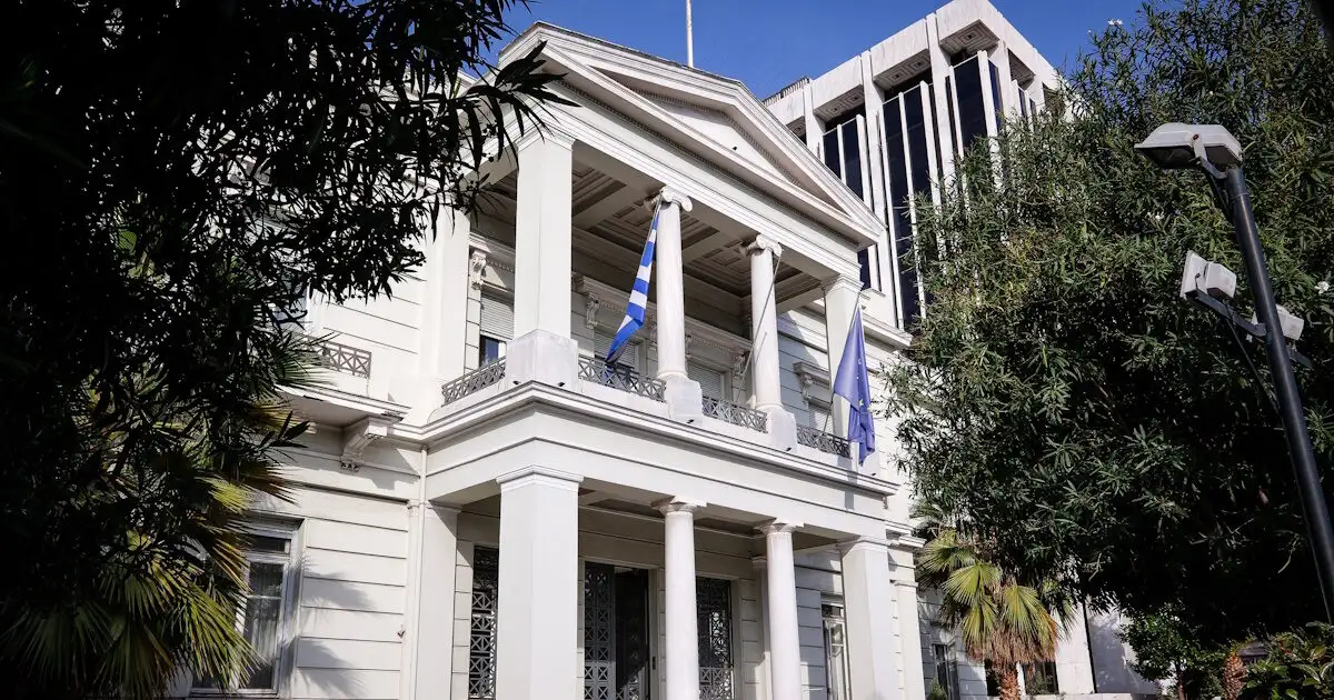 Απάντηση-ΥΠΕΞ-σε-Τουρκία:-«Η-θέση-της-Ελλάδας-ως-προς-το-καθεστώς-κυριαρχίας-στο-Αιγαίο-είναι-απολύτως-σαφής»