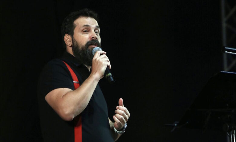 Σπύρος-Γραμμένος:-Φοβάμαι-όσους-έχουν-έτοιμη-απάντηση-πριν-καν-ακούσουν-την-ερώτηση,-δεν-είναι-όλες-οι-απόψεις-ίσες