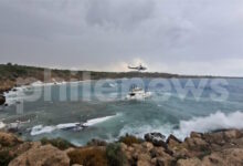 Τραγωδία-στην-Κύπρο:-Νεκρός-Ελληνοκύπριος-επιχειρηματίας-μετά-την-βύθιση-σκαφών-στο-Κάβο-Γκρέκο-από-σφοδρή-καταιγίδα