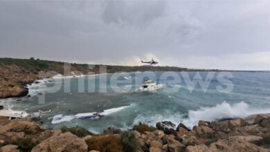 Τραγωδία-στην-Κύπρο:-Νεκρός-Ελληνοκύπριος-επιχειρηματίας-μετά-την-βύθιση-σκαφών-στο-Κάβο-Γκρέκο-από-σφοδρή-καταιγίδα