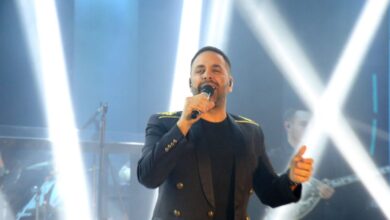 Ο-Γιώργος-Γιαννιάς-γιόρτασε-11-χρόνια-γάμου-με-τη-σύζυγό-του:-«Σ’-αγαπάω-άλλο-μου-μισό»
