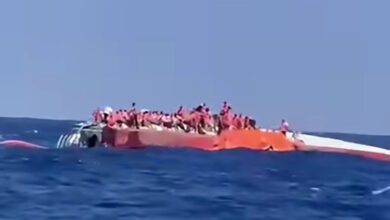 Κύπρος:-Ανετράπη-επιβατηγό-πλοίο-με-267-άτομα-ανοιχτά-της-Κερύνειας-–-6-νεκροί,-μεγάλη-επιχείρηση-διάσωσης