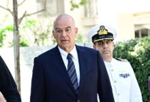 Δένδιας-για-«Ασπίδα-του-Αχιλλέα»:-Η-Ελλάδα-αλλάζει-επίπεδο-στην-άμυνα-–-Τα-5-«στρώματα»-προστασίας-της-χώρας