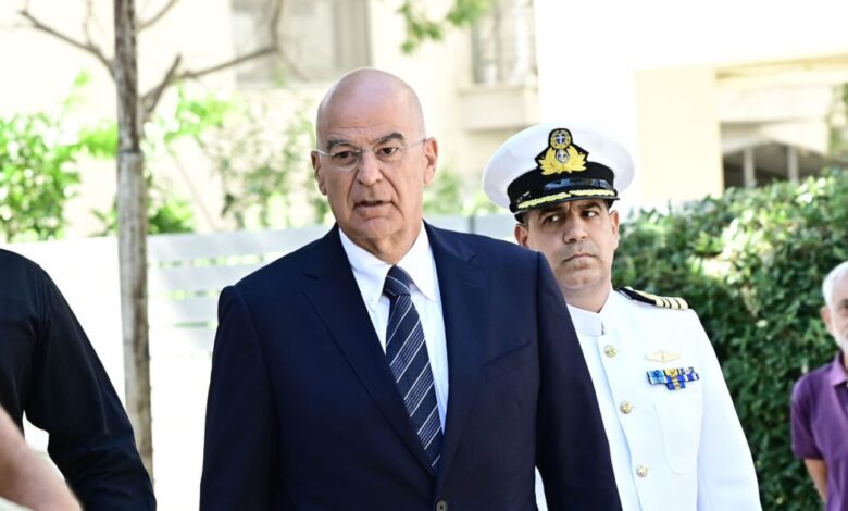 Δένδιας-για-«Ασπίδα-του-Αχιλλέα»:-Η-Ελλάδα-αλλάζει-επίπεδο-στην-άμυνα-–-Τα-5-«στρώματα»-προστασίας-της-χώρας