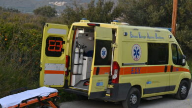Άγραφα:-Αγροτικό-έπεσε-σε-γκρεμό-–-Δύο-τραυματίες,-μεγάλη-επιχείρηση-διάσωσης