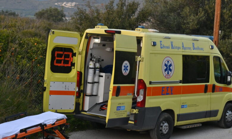 Άγραφα:-Αγροτικό-έπεσε-σε-γκρεμό-–-Δύο-τραυματίες,-μεγάλη-επιχείρηση-διάσωσης