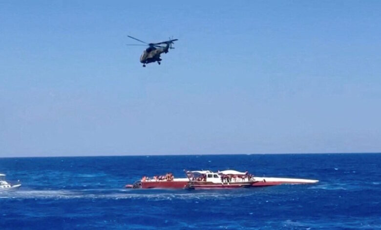 Ναυάγιο-στην-Κύπρο:-Συνελήφθησαν-ο-καπετάνιος-και-7-μέλη-του-πληρώματος-του-πλοίου-στην-Κερύνεια