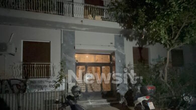 Κυψέλη:-Νεκρό-βρέφος-βρέθηκε-μέσα-σε-δοχείο-σε-διαμέρισμα-της-περιοχής