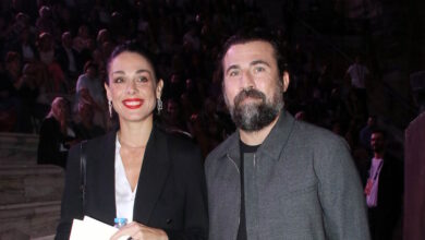 Η-Ιωάννα-Τριανταφυλλίδου-και-ο-Κίμωνας-Κουρής-βάφτισαν-τον-ενός-έτους-γιο-τους:-Οι-αναρτήσεις