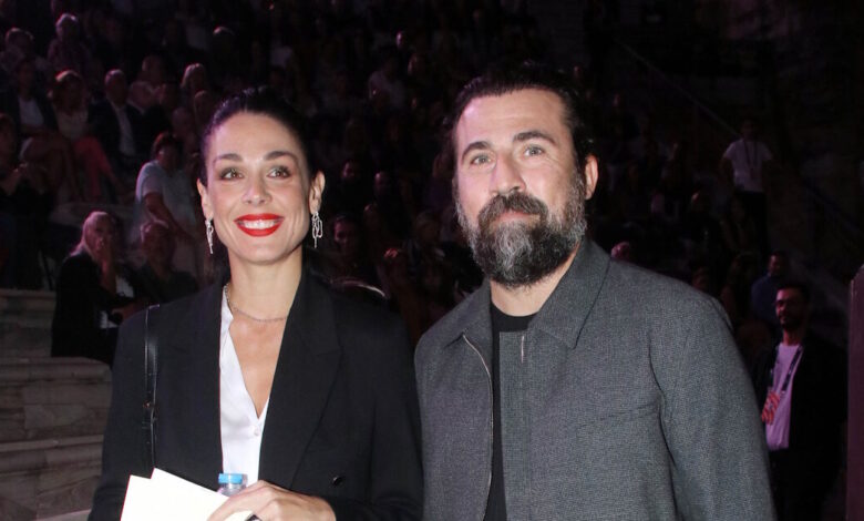 Η-Ιωάννα-Τριανταφυλλίδου-και-ο-Κίμωνας-Κουρής-βάφτισαν-τον-ενός-έτους-γιο-τους:-Οι-αναρτήσεις
