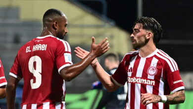 Η-βαθμολογία-της-super-league-μετά-την-γκέλα-της-ΑΕΚ-και-τα-«διπλά»,-Ολυμπιακού,-ΠΑΟΚ-και-Άρη-–-Φάσεις-και-γκολ-από-τα-ματς-της-2ης-αγωνιστικής