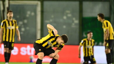 Κηφισιά-–-ΑΕΚ-1-1:-Ο-Μπένι-«πάγωσε»-την-Ένωση-στο-97′,-για-την-πρώτη-της-απώλεια-βαθμών-στη-super-league