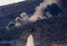 Πολύ-υψηλός-κίνδυνος-πυρκαγιάς-τη-Δευτέρα-σε-Κρήτη,-Κάρπαθο,-Κάσο-–-Οι-περιοχές-σε-«red-code»