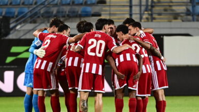 super-league:-Ο-ανανεωμένος-Ολυμπιακός,-η-ανατροπή-του-ΠΑΟΚ-και-το-«σοκ»-για-την-ΑΕΚ-–-Δείτε-φάσεις-και-γκολ
