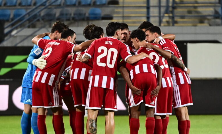 super-league:-Ο-ανανεωμένος-Ολυμπιακός,-η-ανατροπή-του-ΠΑΟΚ-και-το-«σοκ»-για-την-ΑΕΚ-–-Δείτε-φάσεις-και-γκολ