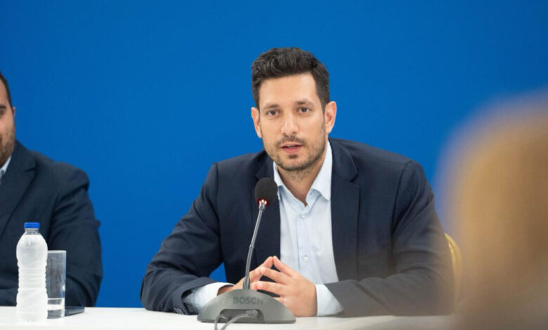 Κυρανάκης:-«Από-αυτήν-την-εβδομάδα-το-Αθήνα–Θεσσαλονίκη-θα-λειτουργεί-με-100%-τηλεδιοίκηση»