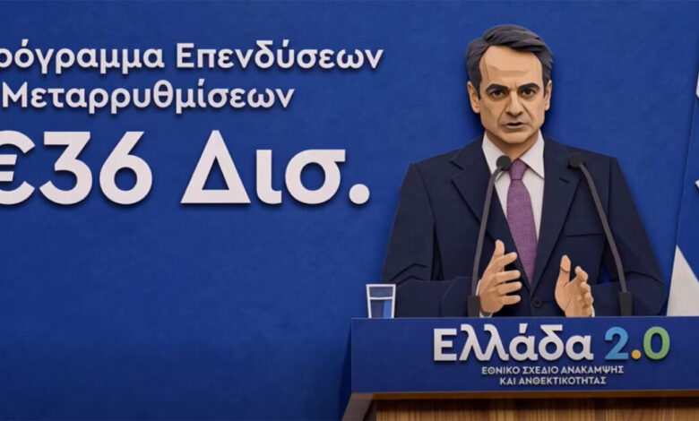 Το-πρωτότυπο-βίντεο-Μητσοτάκη-με-την-χρήση-ΑΙ-για-την-ολοκλήρωση-του-Ταμείου-Ανάκαμψης