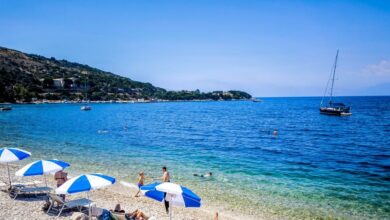 Καιρός-αύριο:-Άνεμοι-έως-6-μποφόρ-–-Η-θερμοκρασία-θα-φτάσει-μέχρι-τους-36-βαθμούς