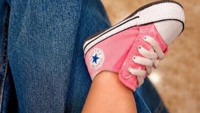 Η-Κατερίνα-Καινούργιου-για-shopping-therapy-με-την-5-μηνών-κόρη-της