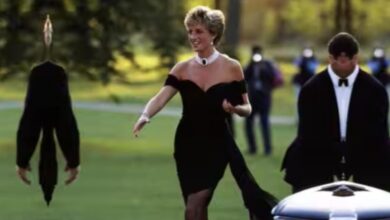 Σε-δημοπρασία-το-«revenge-dress»-που-φόρεσε-η-πριγκίπισσα-Νταϊάνα