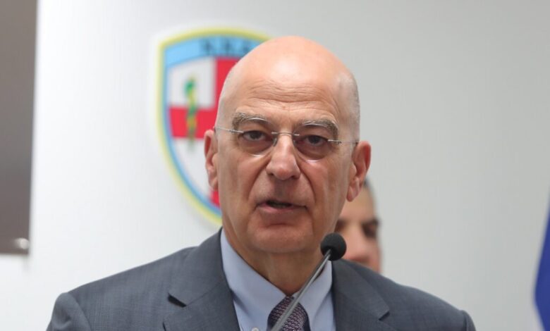 Νίκος-Δένδιας:-Με-τη-νέα-θητεία,-οι-Πρώτες-Βοήθειες-εντάσσονται-στην-εκπαίδευση-των-Οπλιτών