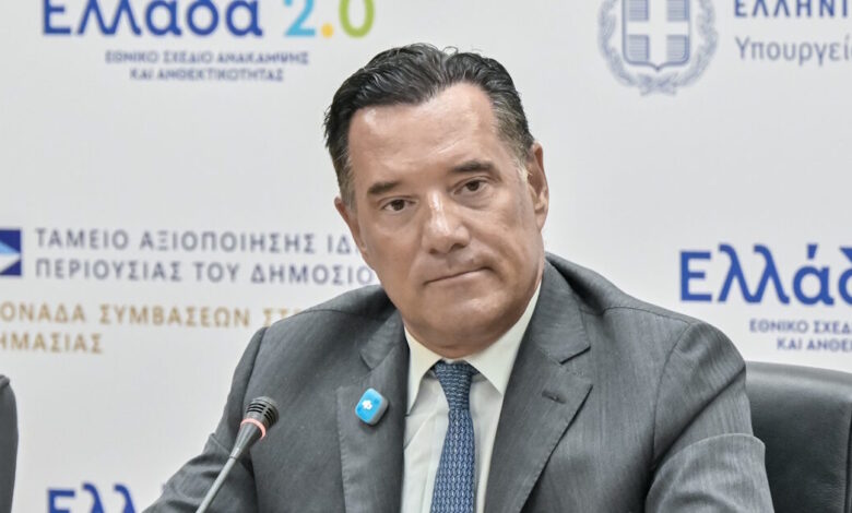 Άδωνις-Γεωργιάδης:-Το-ιατρείο-στο-Κολωνάκι-λειτουργούσε-εδώ-και-15-χρόνια-–-Θα-απαγορεύσω-τις-παραπλανητικές-διαφημίσεις-για-«εναλλακτικές-θεραπείες»