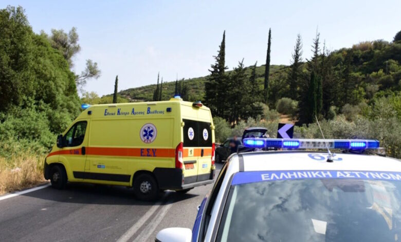 Ηράκλειο:-55χρονος-παρέσυρε-κατά-λάθος-και-σκότωσε-την-87χρονη-μητέρα-του-με-το-αγροτικό
