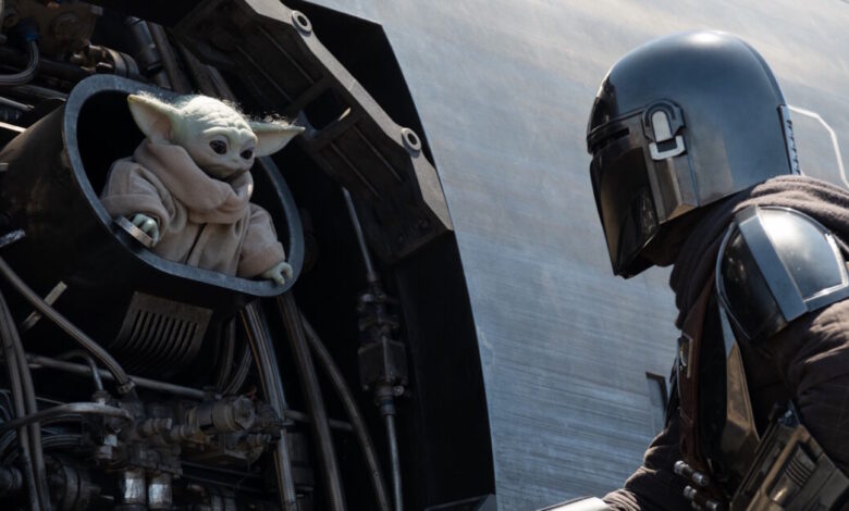 star-wars:-the mandalorian and grogu-–-Απολαύστε-τώρα-στο-disney+-τη-νέα-συνταρακτική-ταινία