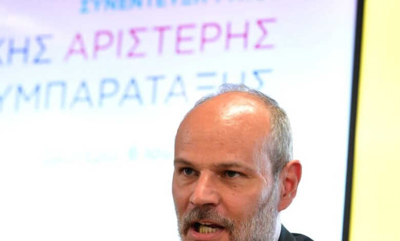 Κυβερνητικές-πηγές-κατά-Κουτεντάκη-της-ΕΛΑΣ:-Μπορεί-να-έχει-έρθει-το-επόμενο-Νόμπελ-Οικονομίας-και-να-μην-το-έχουμε-καταλάβει
