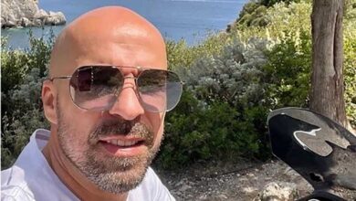 Δημήτρης-Γαγάνας:-Τελευταίο-αντίο-στον-44χρονο-δικυκλιστή