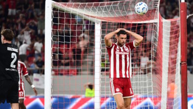 Η-βαθμολογία-της-super-league:-Έχασε-έδαφος-ο-Ολυμπιακός-μετά-την-ήττα-από-τον-ΟΦΗ-–-Οι-φάσεις-και-τα-γκολ