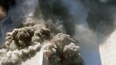 11η-Σεπτεμβρίου-2001,-25-χρόνια-μετά:-«Η-Αμερική-δέχεται-επίθεση»-–-Οι-συγκλονιστικές-εικόνες-και-το-μακάβριο-timeline
