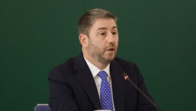Νίκος-Ανδρουλάκης:-Οι-απαντήσεις-σε-Μητσοτάκη-και-Τσίπρα-και-οι-δεσμεύσεις-του-ΠΑΣΟΚ-–-Τι-θα-πει-απόψε-στην-ομιλία-του-στη-ΔΕΘ