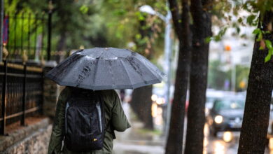Καιρός-σήμερα:-Άστατος-με-αφρικανική-σκόνη-–-Στους-32-βαθμούς-η-θερμοκρασία-και-έως-6-μποφόρ-οι-άνεμοι