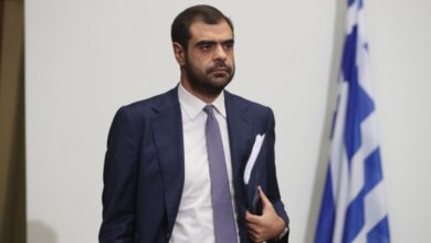 Παύλος-Μαρινάκης-για-Νίκο-Ανδρουλάκη:-«Έταξε-μέτρα-δισεκατομμυρίων,-γύρισε-πίσω-στο-“λεφτά-υπάρχουν”»