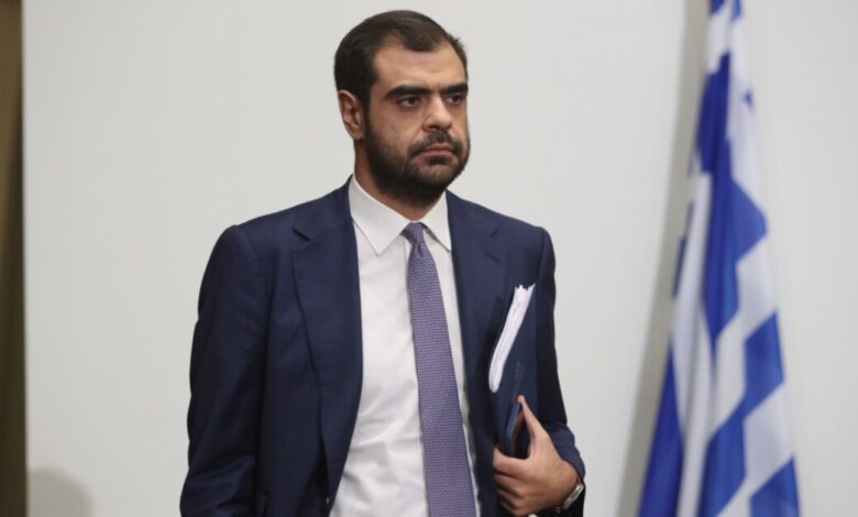 Παύλος-Μαρινάκης-για-Νίκο-Ανδρουλάκη:-«Έταξε-μέτρα-δισεκατομμυρίων,-γύρισε-πίσω-στο-“λεφτά-υπάρχουν”»